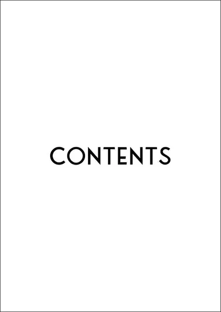 Page 4: Contents