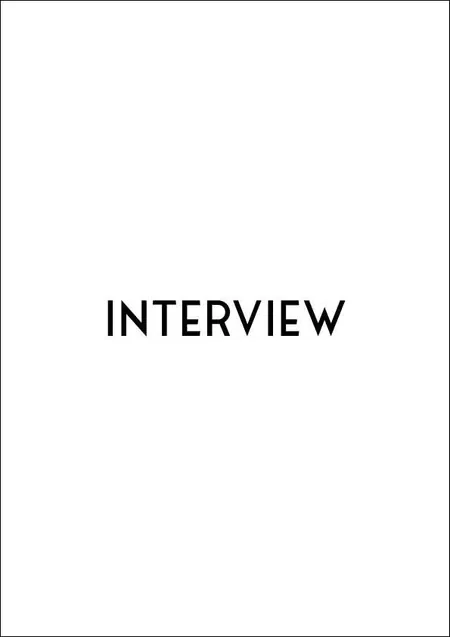 Page 10: Interview