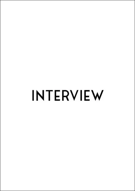 Page 11: Interview