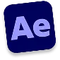 After Effects logo