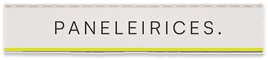 A small strip label with just the name
